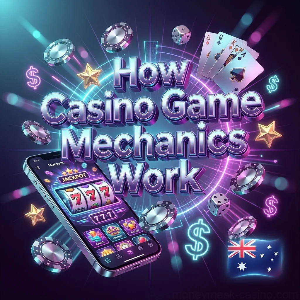 How Casino Game Mechanics Work